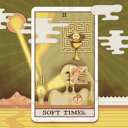 Matt Duncan - Soft Times [Vinyl] (ONLINE ORDER ONLY)