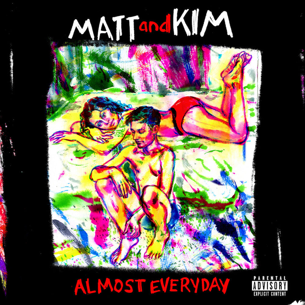 Matt & Kim - Almost Everyday [Vinyl] (ONLINE ORDER ONLY)