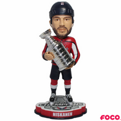Washington Capitals 2018 Stanley Cup Champions Bobbleheads (ONLINE ORDER ONLY)