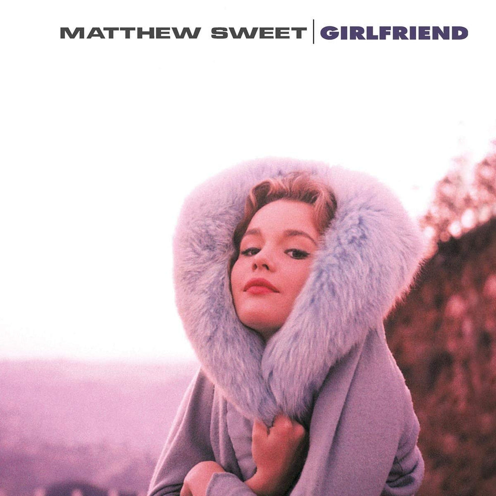 Girlfriend (2LP, 180g) [Vinyl] (ONLINE ORDER ONLY)
