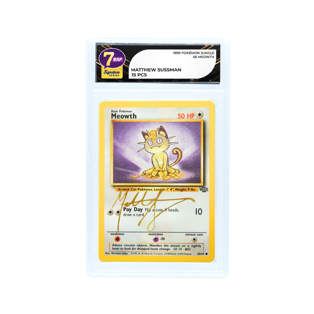 Pokémon Signature Series II (Online Order Only)