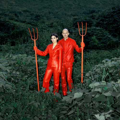 Georgia Gothic [Opaque Red LP] [Vinyl] (ONLINE ORDER ONLY)