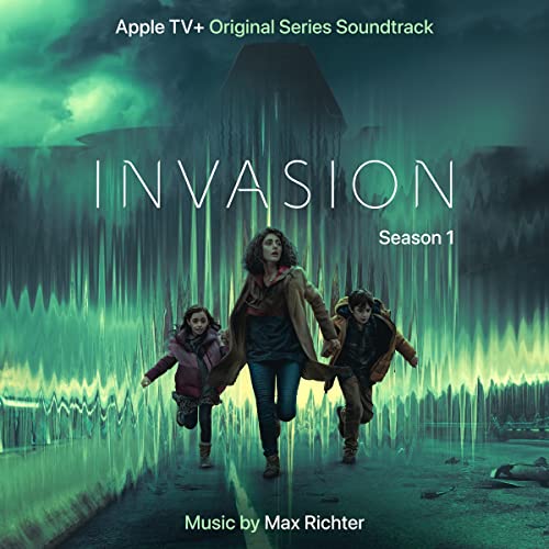 Invasion (Music From The Original TV Series: Season 1) [CD] (ONLINE ORDER ONLY)