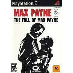 Max Payne 2 Fall Of Max Payne - PlayStation 2 (LOOSE) (Online Order Only)