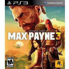 Max Payne 3 - PlayStation 3 (Online Order Only)