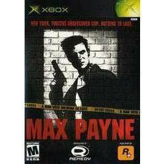 Max Payne - Xbox (Online Order Only)