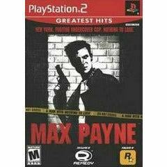 Max Payne - PS2 (Online Order Only)