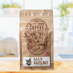 Max Hazelnut (ONLINE ORDER ONLY)