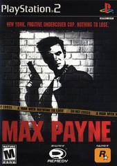 Max Payne - PS2 (Online Order Only)