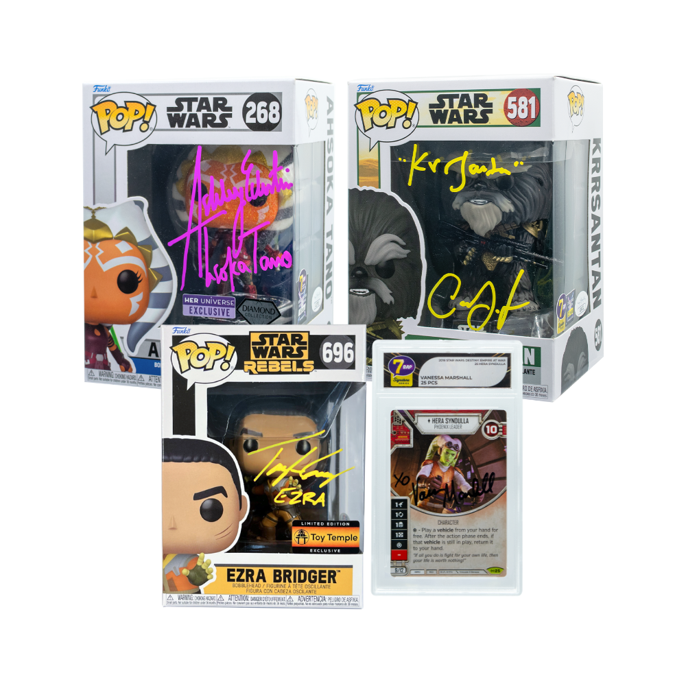 May 4th 2025 Signature Series (Online Order Only)