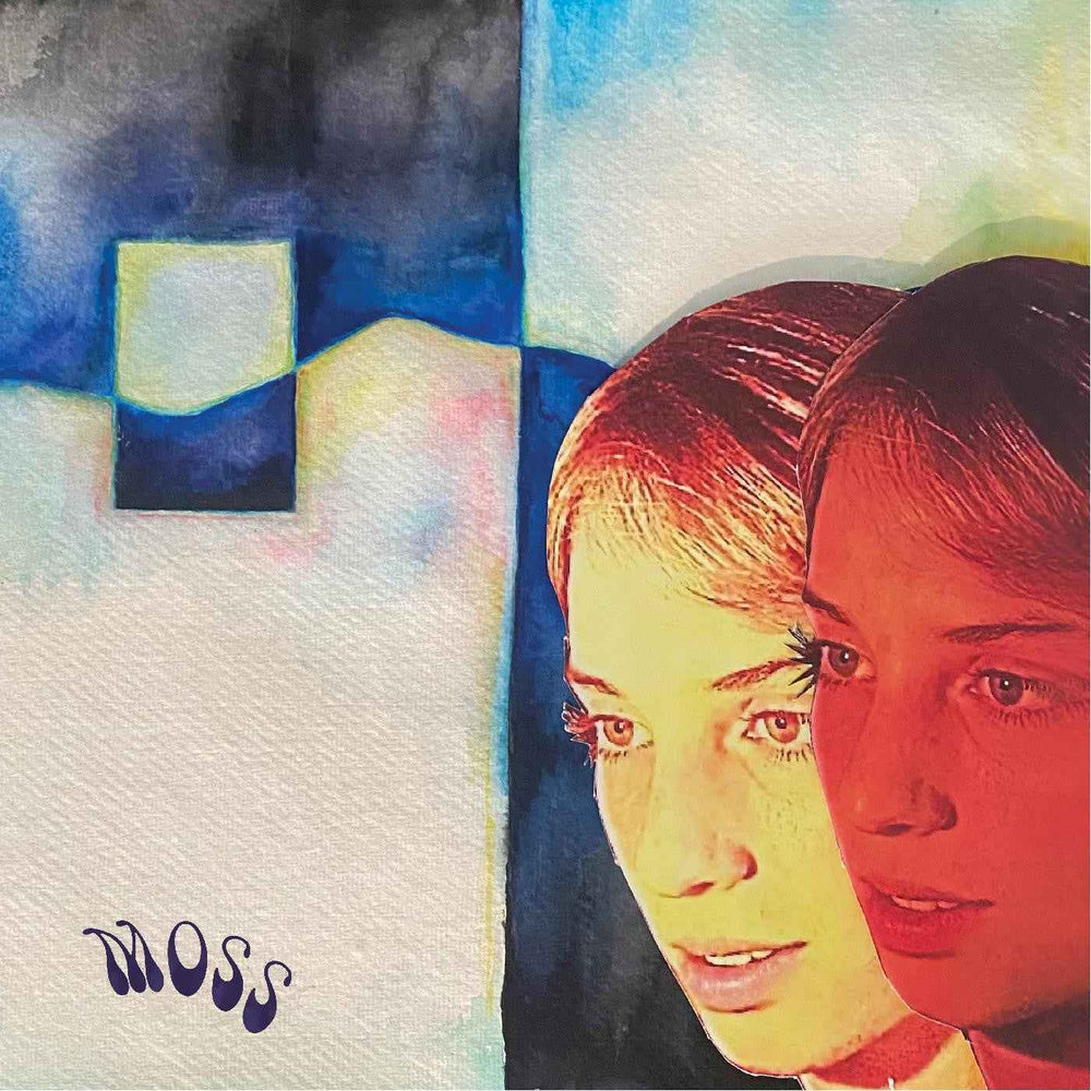 Moss (Translucent Orange Vinyl + Poster) [Vinyl] (ONLINE ORDER ONLY)