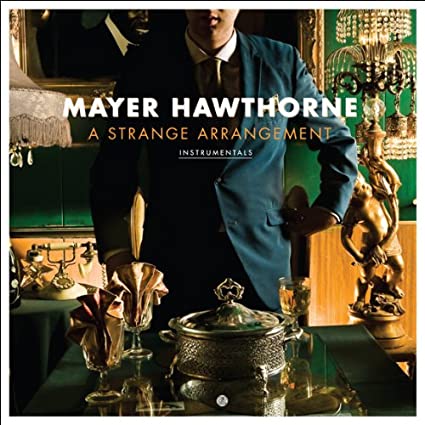 A Strange Arrangement (Instrumentals) [Vinyl] (ONLINE ORDER ONLY)