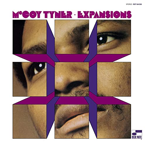 Expansions (Blue Note Tone Poet Series) [LP] [Vinyl] (ONLINE ORDER ONLY)