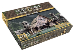 Battle Systems: Mead Hall (ONLINE ORDER ONLY)