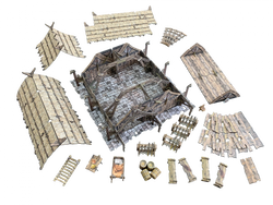 Battle Systems: Mead Hall (ONLINE ORDER ONLY)