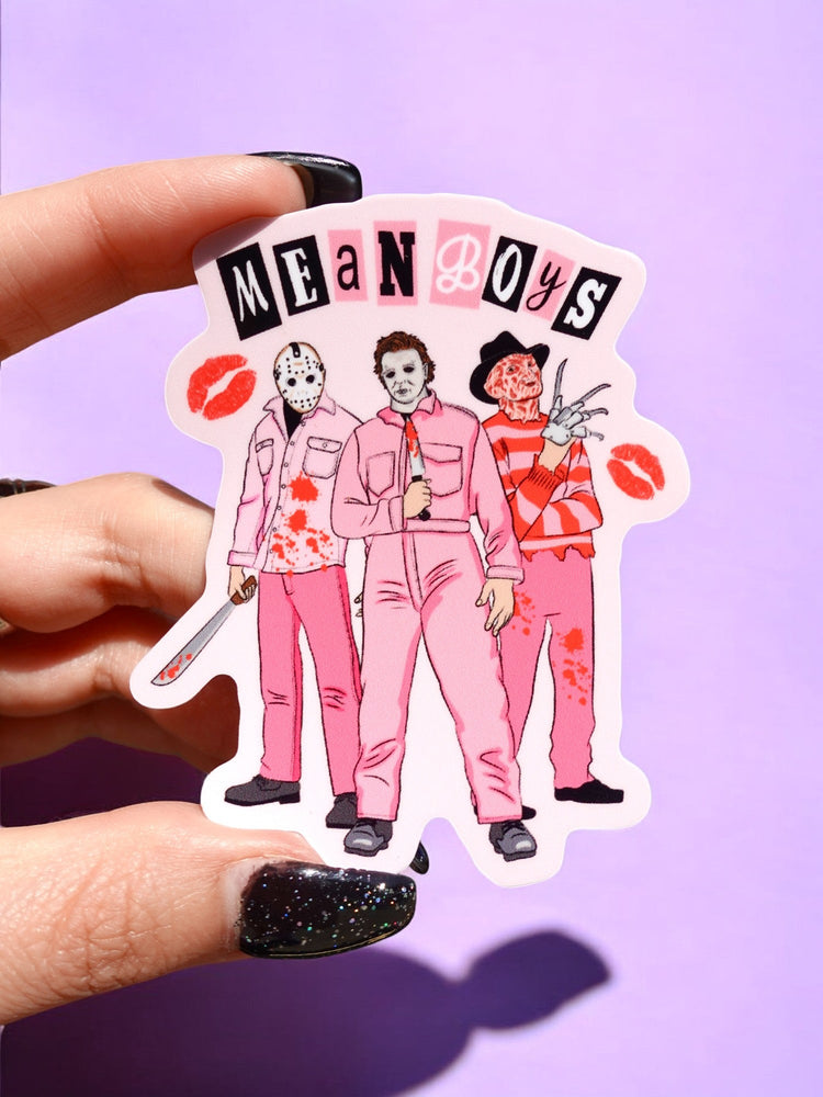 Mean Girls Horror Sticker Pack (Online Order Only)