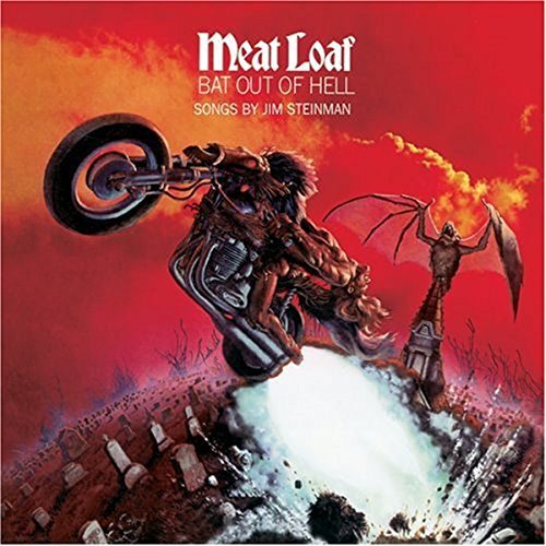 BAT OUT OF HELL [Vinyl] (ONLINE ORDER ONLY)
