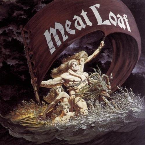 Meat Loaf - Dead Ringer [Vinyl] (ONLINE ORDER ONLY)
