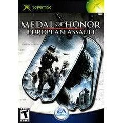 Medal Of Honor European Assault - Xbox (Online Order Only)