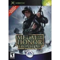 Medal Of Honor Frontline - Xbox (Online Order Only)