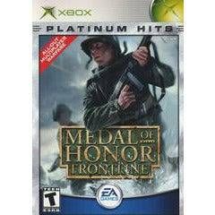 Medal Of Honor Frontline - Xbox (Online Order Only)