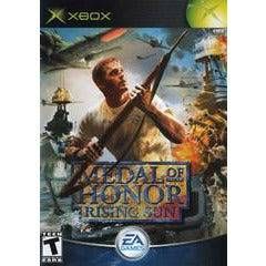 Medal Of Honor Rising Sun - Xbox (Online Order Only)