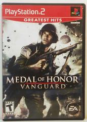 Medal of Honor Vanguard [Greatest Hits] - Playstation 2