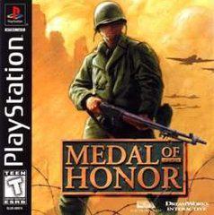Medal of Honor - Playstation (ONLINE ORDER ONLY)