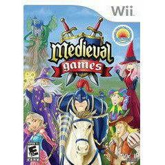 Medieval Games - Wii (Online Order Only)