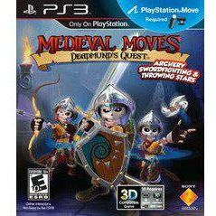 Medieval Moves: Deadmund's Quest - PlayStation 3 (Online Order Only)