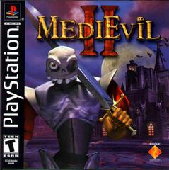 Medievil II - Playstation (ONLINE ORDER ONLY)