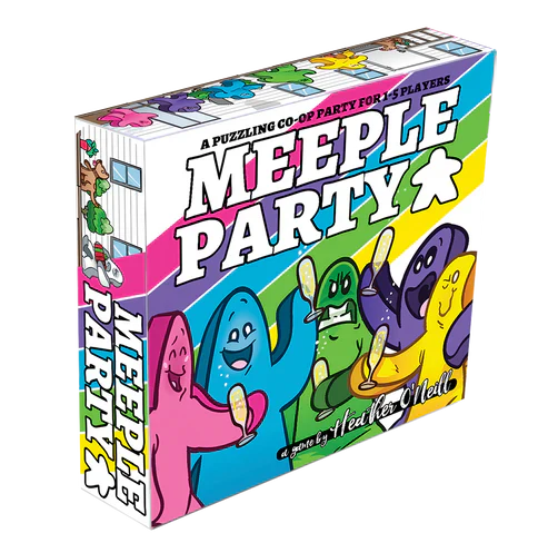 Meeple Party (ONLINE ORDER ONLY)