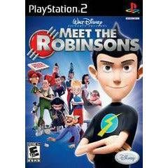 Meet The Robinsons - PlayStation 2 (LOOSE) (Online Order Only)