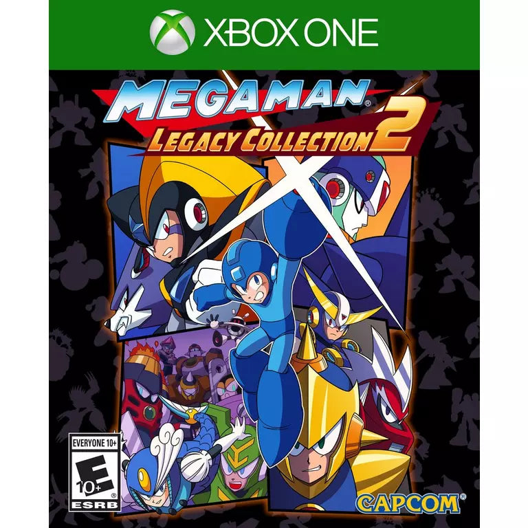Mega Man Legacy Collection 2 (Xbox One) (Online Order Only)