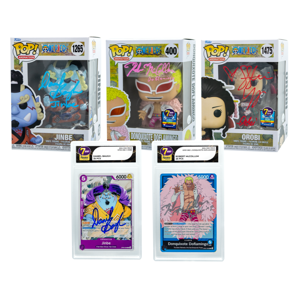 One Piece Signature Series (Online Order Only)