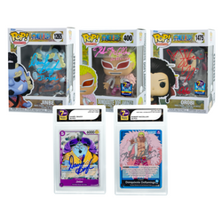 One Piece Signature Series (Online Order Only)