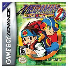 Mega Man Battle Network 2 - Nintendo GameBoy Advance (Online Order Only)