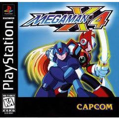 Mega Man X4 - PlayStation (Online Order Only)