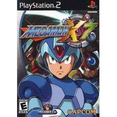 Mega Man X7 - PlayStation 2 (Online Order Only)