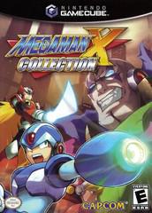 Mega Man X Collection - Nintendo GameCube (ONLINE ORDER ONLY)