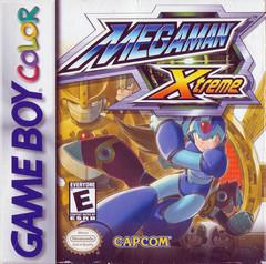 Mega Man Xtreme - Nintendo GameBoy Color (ONLINE ORDER ONLY)
