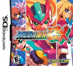 Mega Man ZX - Nintendo DS (ONLINE ORDER ONLY)