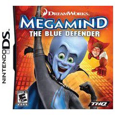 MegaMind: The Blue Defender - Nintendo DS (Online Order Only)