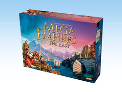 Mega Empires: The East (ONLINE ORDER ONLY)