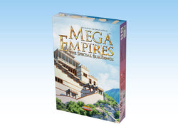 Mega Empires: The Special Buildings (ONLINE ORDER ONLY)