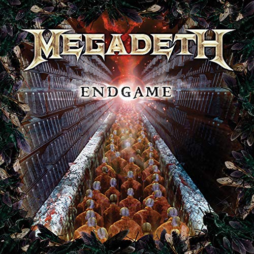 Endgame [Vinyl] (ONLINE ORDER ONLY)