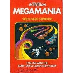 Megamania - Atari 2600 (Online Order Only)