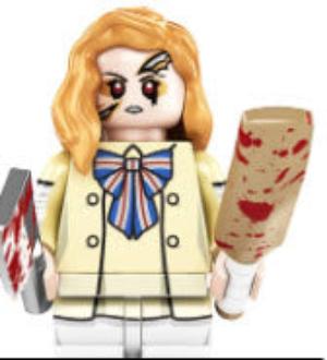 AI Doll Custom Minifig (Online Only)