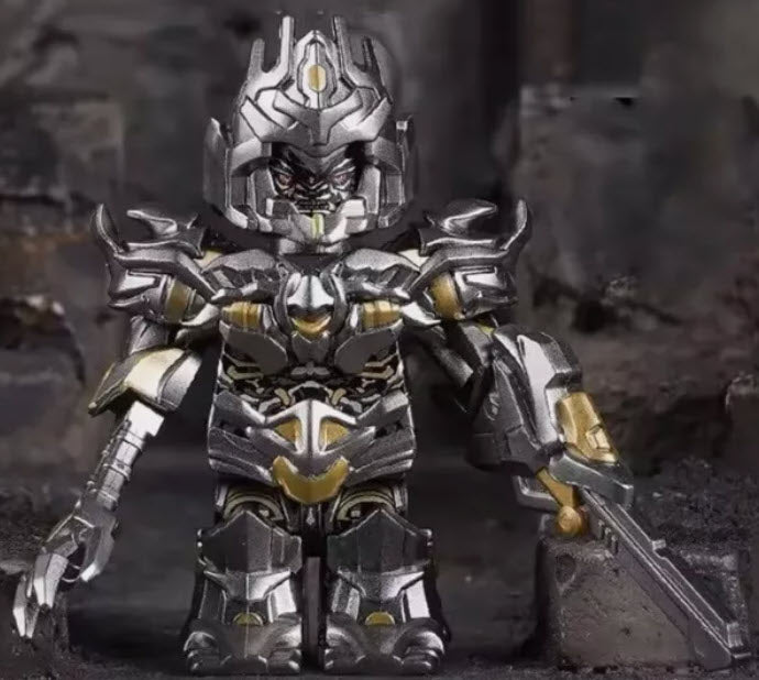 Megatron (Online Only)
