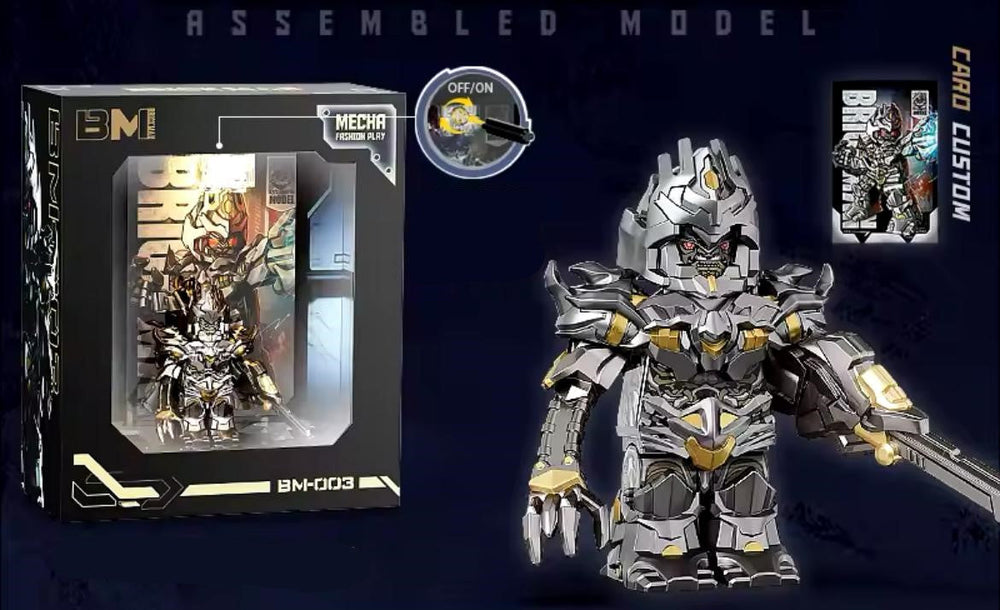 Megatron (Online Only)